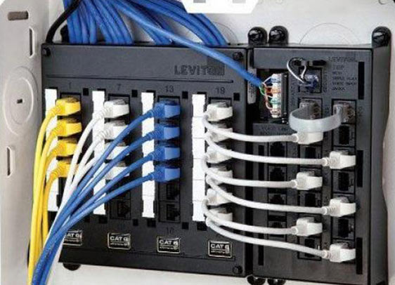 residential structured wiring